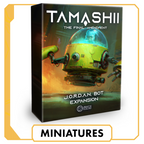 Tamashii: The Final Amendment — J.O.R.D.A.N. Bot expansion incluido en el lote