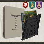 Chronicles of Drunagor: Build Your Own Dungeon, contenido oficial incluido en Chronicles of Drunagor: Aftermath — I Want It All (Español, Preventa)