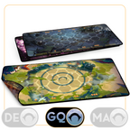 Grand Quest Playmats Set, contenido oficial incluido en Dragon Eclipse: The Grand Quest — Ultimate All‑In + Challenger (Español, Sundrop, Preventa)
