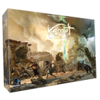 Kemet: The Gates of Thonis (Gamefound edition), contenido oficial incluido en Kemet: The Gates of Thonis — All-In Bundle (Español, Preventa)
