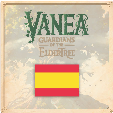 VANEA: Guardians of the Eldertree (Relaunch) — 🌳Language pack (ES) incluido en el lote