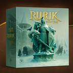Rurik Second Edition — Stone and Blade Expansion. incluido en el lote