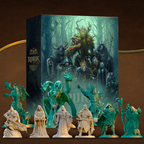 Rurik Second Edition — Myths and Fables Expansion Deluxe. incluido en el lote