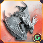 Beast: Ashfall — Exclusive Miniature incluido en el lote