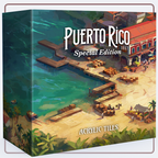 Acrylic Tiles, contenido oficial incluido en Puerto Rico 1897 — Grande Pledge (Inglés, Seminuevo)