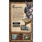 Forest Sauvage Legend Edition, contenido oficial incluido en Siege Perilous — Forest Sauvage Legend Edition (Inglés, Preventa)