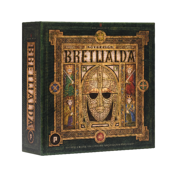 Sovereign: Bretwalda – Base Game, contenido oficial incluido en Sovereign: Shōgun — Sovereign All-In (Inglés, Preventa)