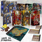 Ultimate Shōgun All-In, contenido oficial incluido en Sovereign: Shōgun — Sovereign All-In (Inglés, Preventa)