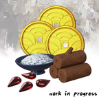 Realistic Resources, contenido oficial incluido en Sovereign: Shōgun — Sovereign All-In (Inglés, Preventa)