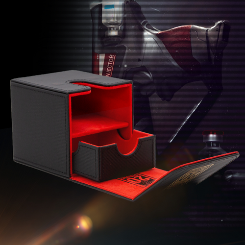 20 Strong: Nemesis, Tainted Grail, & Etherfields — 20 Strong Go - Single-Deck Travel Case incluido en el lote