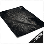 City Map, contenido oficial incluido en This War of Mine Second Edition — Veteran Pledge (Inglés, Sundrop, Preventa)