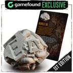 The Rubble Die, contenido oficial incluido en This War of Mine Second Edition — Veteran Pledge (Inglés, Sundrop, Preventa)
