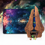 Andromeda's Edge: Genesis — Andromeda's Edge Epic Accessories incluido en el lote