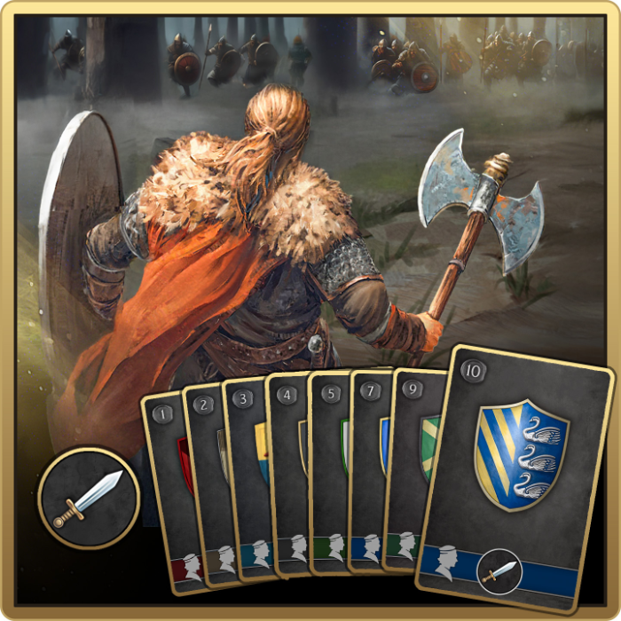 The Gilded Realms: International Print & Expansion — Heroic Commanders incluido en el lote