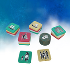 Conquest of Paradise — Wooden Units & Discovery Markers incluido en el lote