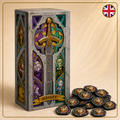 Caja de Excalibur Collector's Edition en inglés