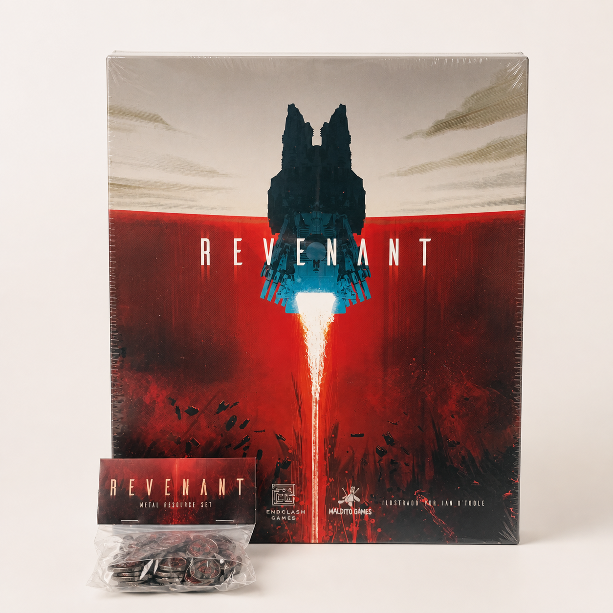 Revenant — All-In completo (Español, Sundrop)