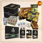 Kemet: Rise of the Gods New God Pledge All-In en español