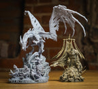 Detalle de miniaturas de Lands of Evershade — imagen de referencia