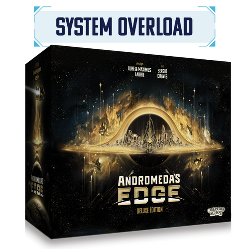 Andromeda's Edge: Genesis — All-In completo (Inglés, Preventa)