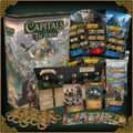 Capitals of Tactoria — All-In completo (Inglés, Preventa)