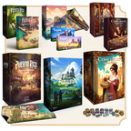 Concordia Special Edition — Lote completo All-In (Español, Preventa)