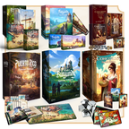 Concordia Special Edition — contenido del Collector's Set incluido en el lote