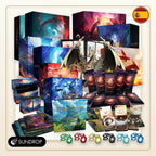Dragon Eclipse Dragon Guardian Edition en español seminuevo con card sleeves