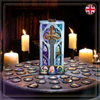 Excalibur Edicion Coleccionista Collector's Edition en ingles, juego de mesa Roxley con contenido en mesa