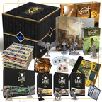 Kemet The Gates of Thonis All-In Bundle en español