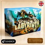Labyrinth Chronicles Core Box Sundrop en inglés
