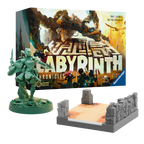Labyrinth Chronicles All-in Sundrop, miniaturas con acabado pre-sombreado