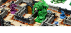 Labyrinth Chronicles All-in, detalle del acabado Sundrop
