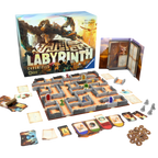 Labyrinth Chronicles All-in Sundrop, tablero principal
