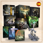 Lands of Evershade Explorer of Evershade en español