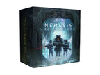 Caja principal de Nemesis Retaliation en inglés — imagen de referencia
