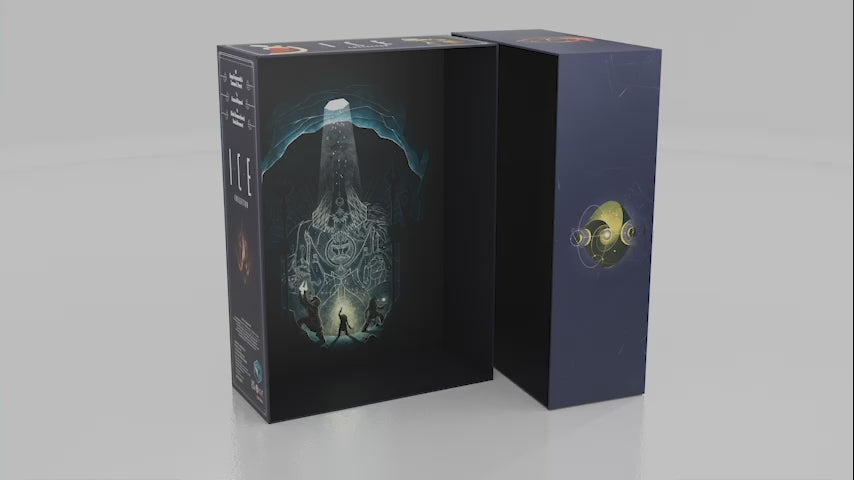ICE Unlimited — All-In completo (Inglés, Preventa)