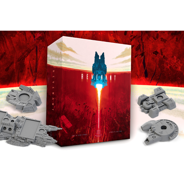 Revenant All-In completo en español con acabado Sundrop