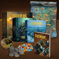 Rurik Second Edition — Lote completo All-In (Español, Preventa)