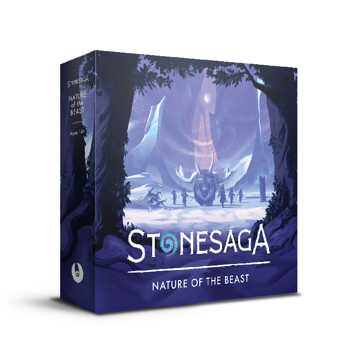 Stonesaga: Nature of the Beast — expansión incluida en el All-In