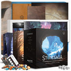 Stonesaga Second Printing — All-In completo (Inglés, Preventa)