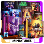 Tamashii: The Final Amendment — All-In completo (Español, Preventa)