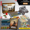 Terraforming Mars: The Legacy of Mars — All-In completo (Inglés, Preventa)