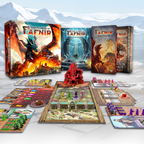The Flames of Fafnir — All-In completo (Inglés, Preventa)