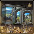 The Gilded Realms: International Print & Expansion — All-In completo (Inglés, Preventa)