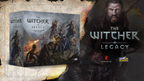 The Witcher: Legacy — composición oficial con la caja principal