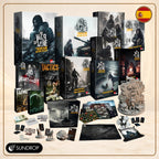 This War of Mine Second Edition Veteran Pledge Sundrop en español