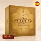 Trickerion Edición Aniversario en español — caja del juego