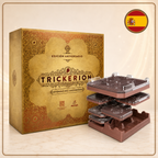 Caja grande de almacenamiento Trickerion Anniversary vacía — vista principal