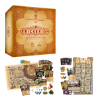 Trickerion Edicion Aniversario en espanol con caja y contenido incluido